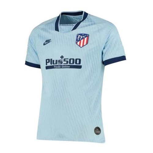 Tailandia Camiseta Atlético Madrid Tercera equipación 2019-2020 Rojo